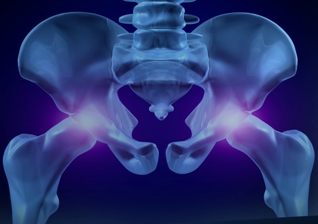 pelvis related to back pain